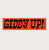 Giddy Up! bumper sticker