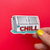 No Chill sticker