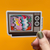 TV sticker
