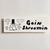 Goin Shroomin bumper sticker