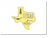 Texas State Print: The Lone Star State