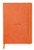 Rhodia Soft Cover Journal - orange