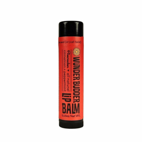 Firecracker Cinnamon Lip Balm Powerandlightpress 3567