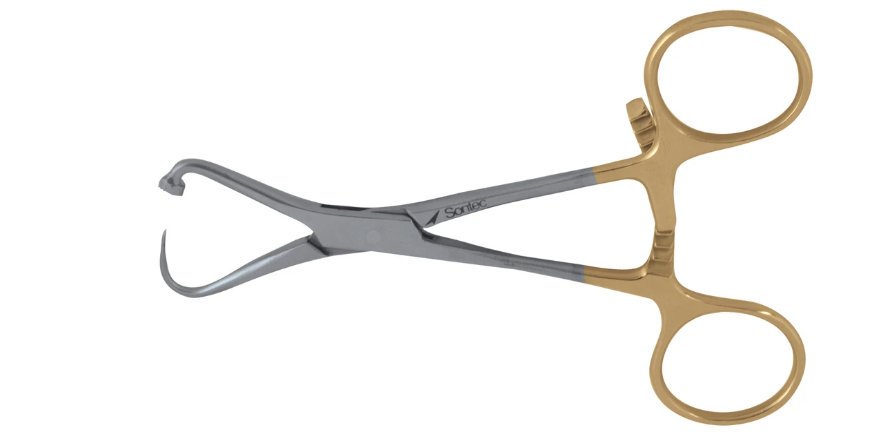 Bone Reduction Forceps Ratchet