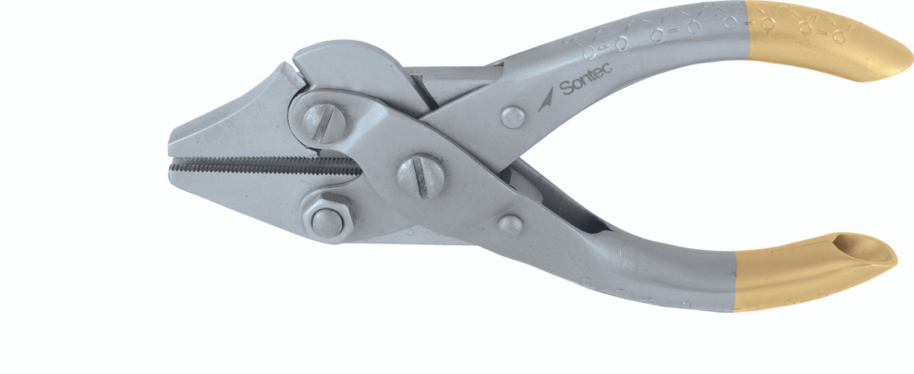 1103-125 - PARALLEL WIRE EXTRACTION PLIERS W/TC CUTTER 1.6mm MAX 4
