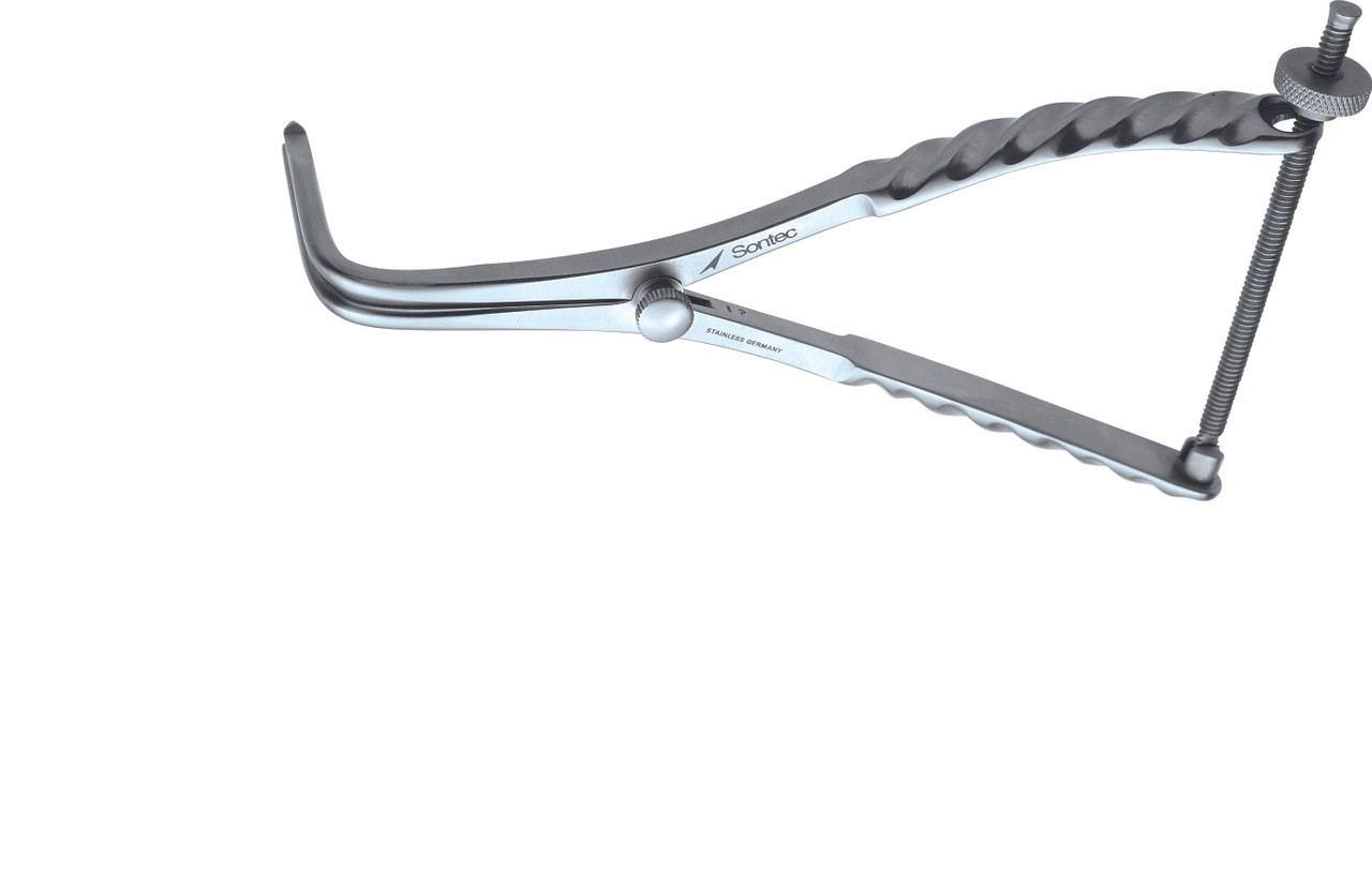 1103-290 - DAVIS STIFLE RETRACTOR W/SPEED LOCK 6 3/4