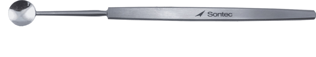 12-4610 - BUNGE EVISCERATION SPOON STRAIGHT HEAD 12mm Ø TIP - Sontec ...