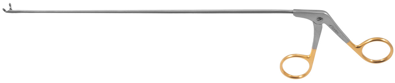 1301-272Q - LARYNGOSCOPY FORCEPS CONICAL TUBE 2mm SHAFT 2.5mm CUP ANGLE ...