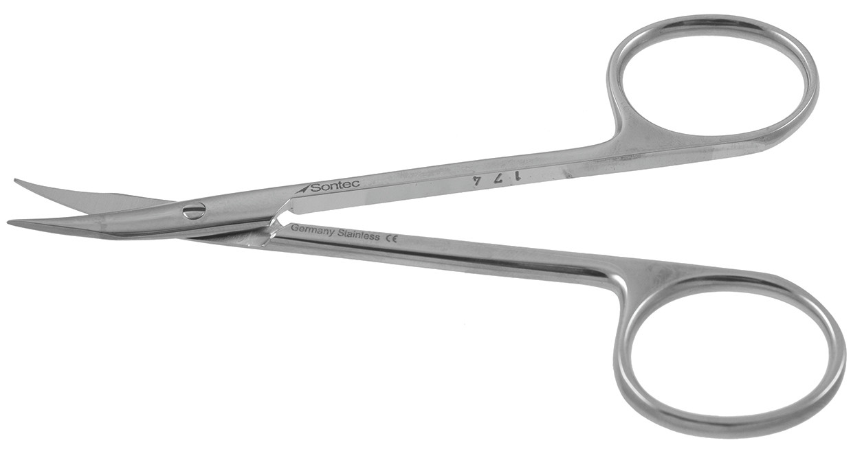 13-8815 - STEVENS TENOTOMY SCISSORS CLASSIC SHORT SHARP CURVED