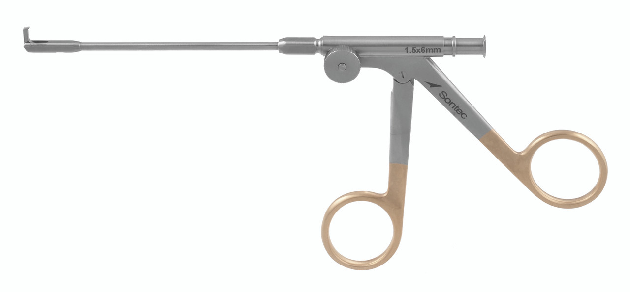 468-3185 - BACK BITER ROTATING PUNCH 360° SHAFT W/ SUCTION 1.5X6mm