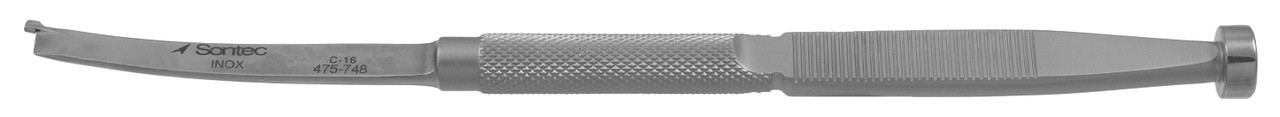 475-748 - SONTEC LATERAL OSTEO CURVED RIGHT W/GUARD 8