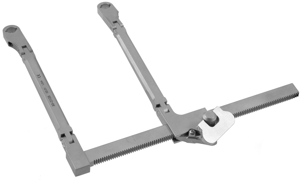 SI-0108 - SLS TOP-LOADING SPINE LINE L; RETRACTOR (SCOVILLE) - Sontec ...