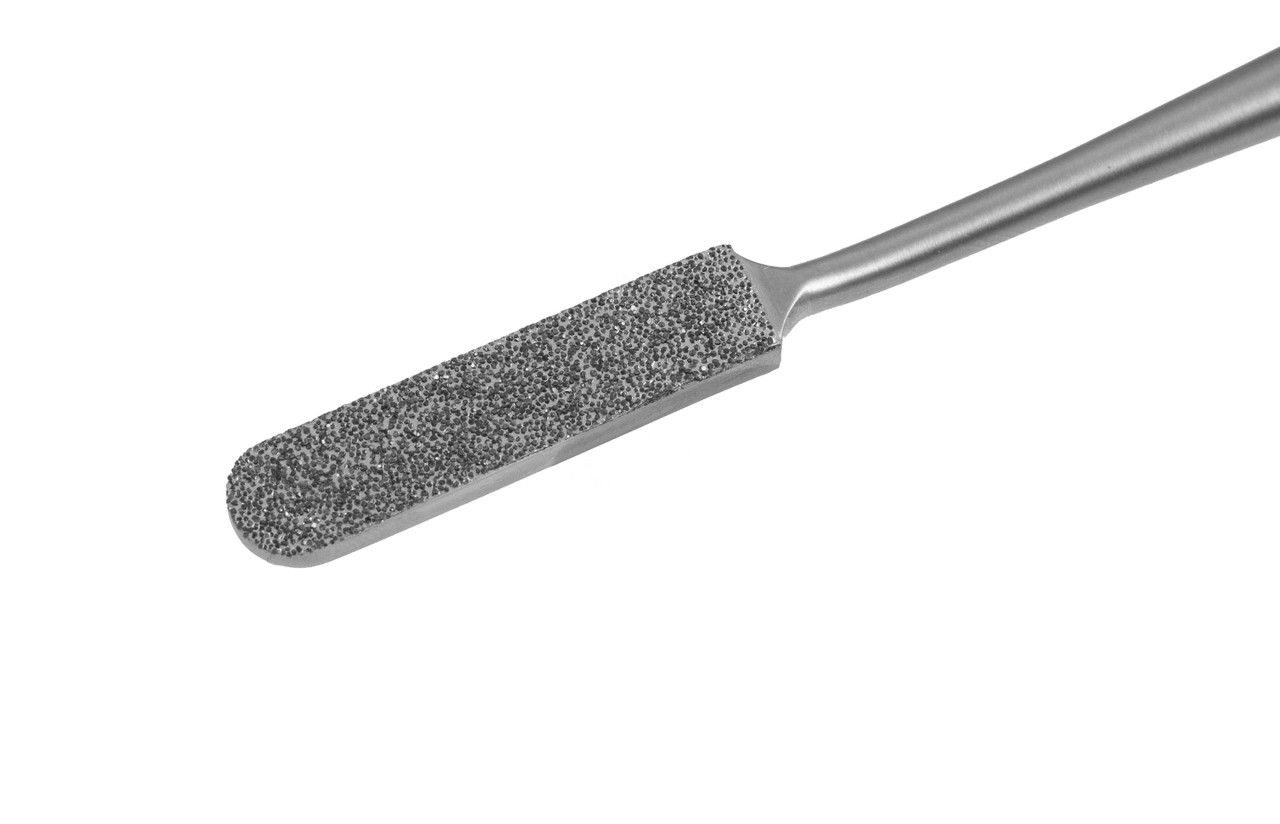 345-349 - COTTLE NASAL RASP W/DIAMOND COATING 8