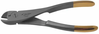 1100-528Q - WIRE CUTTER SINGLE ACTION TC 7 1/2" QUANTUM