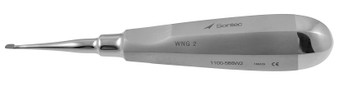 1100-586W2 - WINGED ELEVATOR 2mm 5 1/2"