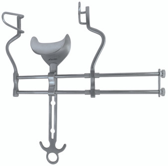 1100-6071-SET - BALFOUR RETRACTOR LARGE 10 1/2" STANDARD