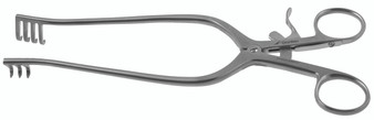 1100-625 - WEITLANER RETRACTOR BLUNT 9 1/2"