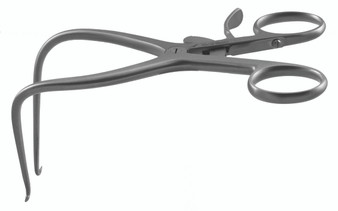 1100-631B - GELPI RETRACTOR DEEP ANGLE 8"