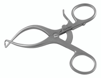 1100-633A - NEROMA GELPI RETRACTOR 4 1/2"