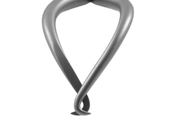 1100-633AR - NEROMA GELPI RETRACTOR W/ENCLOSED RATCHET 4 1/2"