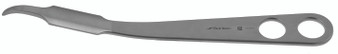 1100-673E - HOHMANN ELEVATOR EXTRA-LONG TIP 18mm 9 1/2"