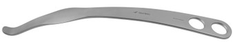 1100-677 - HOHMANN ELEVATOR ROUND BLADE 25mm 10 1/2"