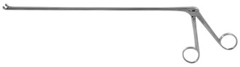 1100-710B - JACKSON BIOPSY FORCEPS ROUND CUP UP ANGLE 4mm 11 3/4"