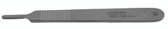 1100-740 - CLASSIC KNIFE HANDLE WITH CALIBRATED GRIP #3 5"
