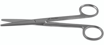 110-268 - MAYO STILLE SCISSORS CLASSIC ROUND BLADES STRAIGHT 5 1/2"