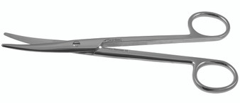 110-272 - MAYO STILLE SCISSORS CLASSIC ROUND BLADES CURVED 6 3/4"