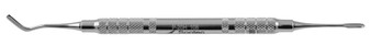 1102-CPLH20 - HIRSCHFIELD PERIOSTEAL ELEVATOR #20 STANDARD HANDLE DOUBLE END 3.5/4mm BLADES