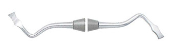 1102-CPOCH4 - OCHSENBEIN PERIODONTAL CURETTE #4 STANDARD HANDLE 3.5mm BLADES