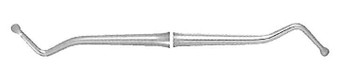 1102-EC2 - EXCAVATORS SPOON #2 STANDARD HANDLE DOUBLE END Ø1.6mm TIPS
