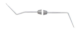 1102-EX16 - ENDODONTIC EXPLORER #DG16 STANDARD HANDLE DOUBLE ENDED TIPS