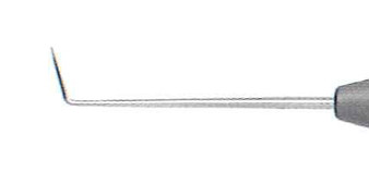1102-EX6SE - PERIODONTAL EXPLORER #6 STANDARD HANDLE SINGLE END TIP