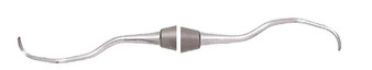1102-RESCGR15-16 - GRACEY CURETTE #15-16 LIGHT HANDLE DOUBLE END MESIAL TIPS 9mm REACH