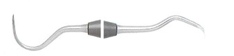 1102-RESCU15-47 - TOWNER/CURETTE #U15-47 LIGHT HANDLE 1mm TAPER/2.5mm CONTRA ANGLE BLADES