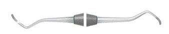 1102-SCCO13-14 - COLUMBIA CURETTE #13-14 STANDARD HANDLE DOUBLE END 1mm Ø 8 x 0.9mm BLADE