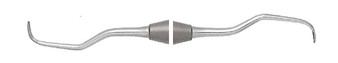 1102-SCG5R-6R - GRACEY CURETTE RIGID #5-6 STANDARD HANDLE CONTRA ANGLE 14mm MEDIUM REACH SHANK