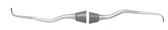 1102-SCGR11-12ML - GRACEY CURETTE #11-12 STANDARD HANDLE DOUBLE END MESIAL MINI BLADES LONG REACH