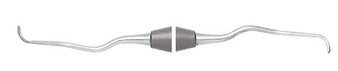 1102-SCGR15-16L - GRACEY CURETTE #15-16 STANDARD HANDLE DOUBLE END MESIAL TIPS LONG REACH