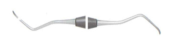 1102-SCN135 - POSTERIOR SCALETTE #N135 STANDARD HANDLE DOUBLE END THIN 0.8mm BLADES 12mm REACH