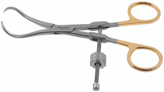 1103-041B - AO TYPE BONE REDUCTION CLAMP W/SPEED LOCK 6"