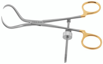 1103-043 - BONE REDUCTION CLAMP W/SPEED LOCK 6 1/2"