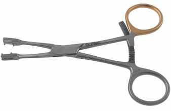 1103-054A - IKUTA BONE CLAMP 2.0mm STRAIGHT 5"