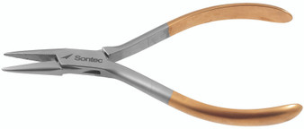1103-144 - NEEDLE NOSE PLIER STAINLESS STEEL 5 1/2"