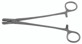 1103-1552 - AXEL WIRE TWISTER W/HOLE ROUND JAW XXL HEAVY DUTY 8"