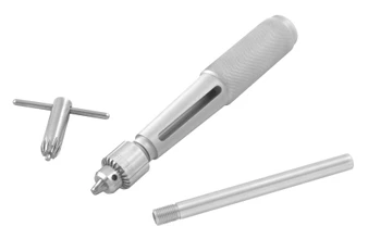 1103-184-SET - JACOBS-SONTEC I.M. PIN 5/16" CHUCK SET W/ ALUMINUM HANDLE