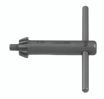 1103-185K - SONTEC I.M. PIN STAINLESS STEEL KEY 3/8"