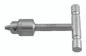 1103-185T - JACOBS-SONTEC I.M. PIN CHUCK "T" HANDLE